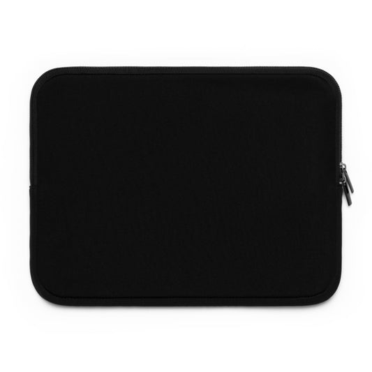 Progress Over Perfection Laptop Sleeve — Motivational Protective Case