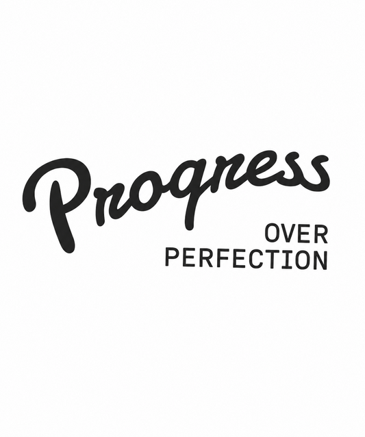 Progress Over Perfection: Why This Mindset Will Transform Your Entrepreneurial Journey