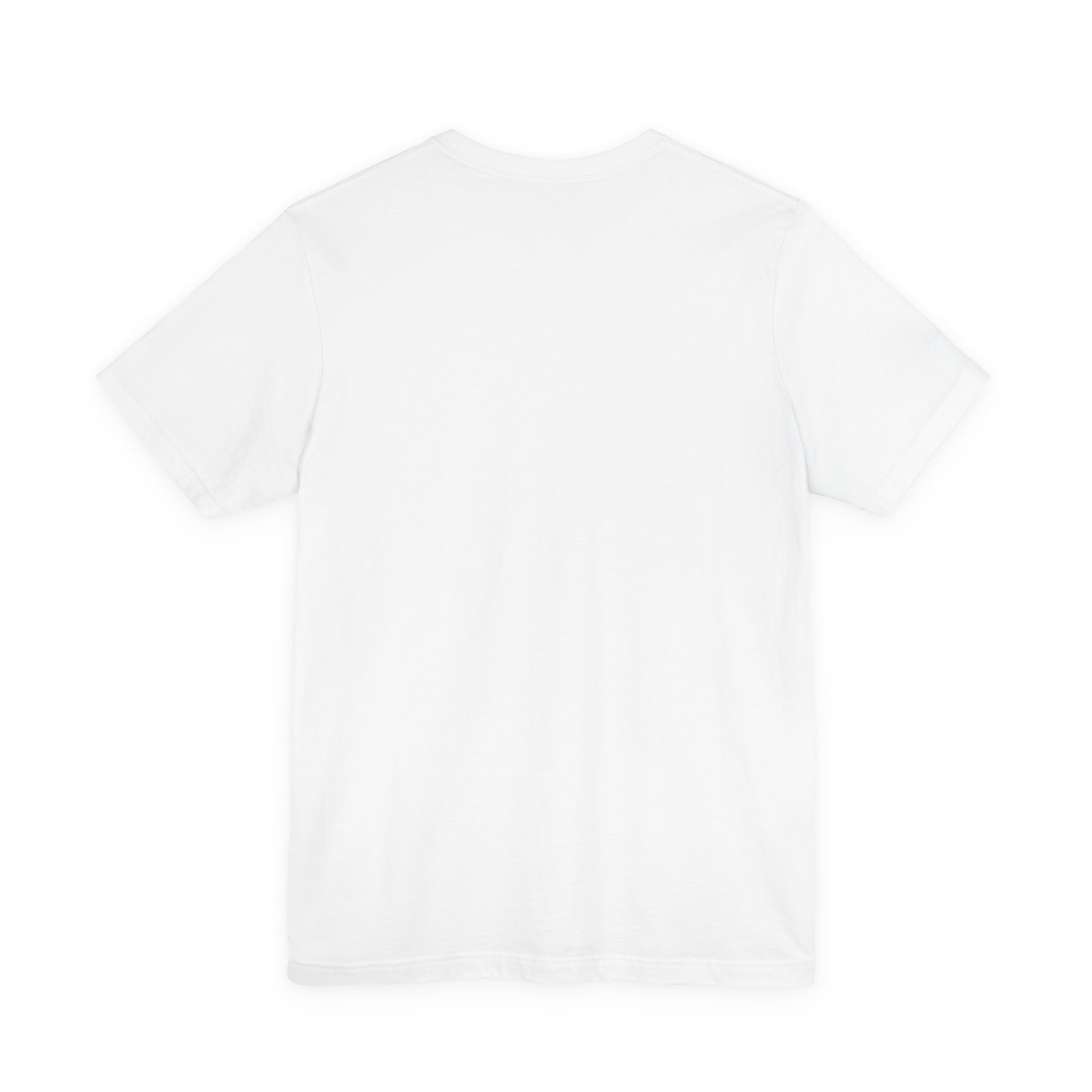 Progress Over Perfection T-Shirt back view