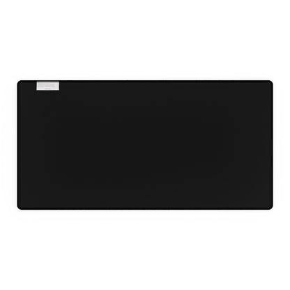 Progress Over Perfection desk mat back motivational workspace accessory