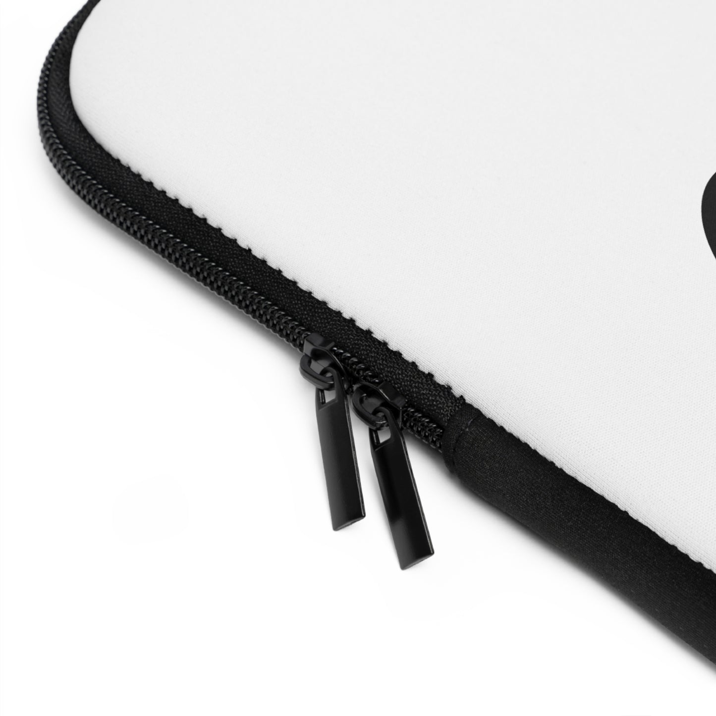 Progress Over Perfection Laptop Sleeve — Motivational Protective Case