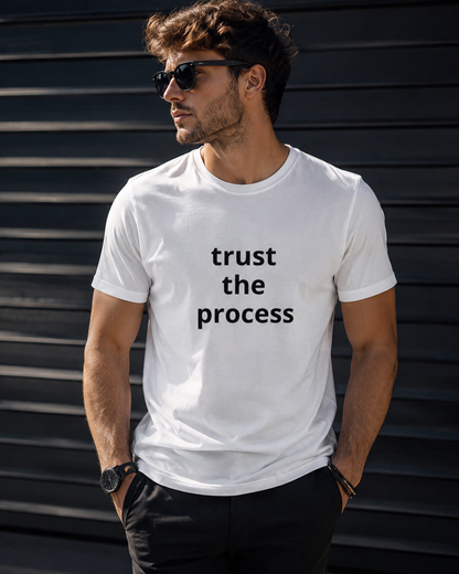 Unisex's Mindset T-Shirt | Motivational Crew Neck | Soft Cotton Blend