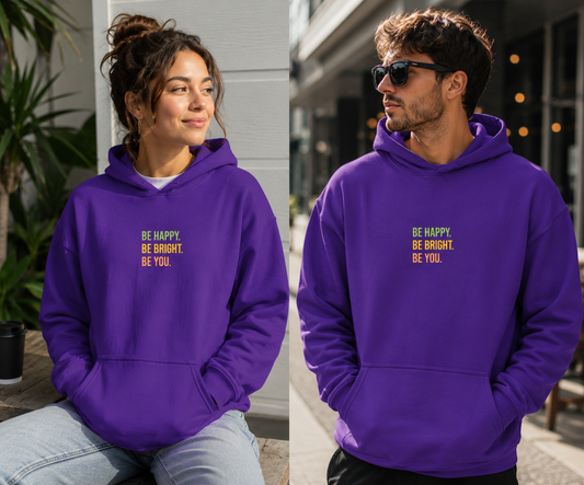 Motivational Unisex Hoodie | Premium Soft Fleece | Gracioust